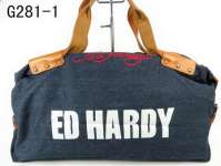 Ed Hardy Handbag