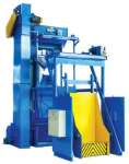 Q15GN/ Q28GN series tumble belt type shot blasting machine