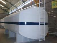 Storage Fuel Tanks