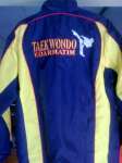 Jaket Taekwondo Koarmatim