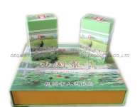 Paper Art Craft Gift box for Green Tea