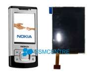 Nokia 6500 LCD