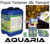 Pupuk Tanaman FERROPOL â¢ JBL Fertilizing Products from Germany