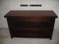 TV console