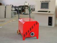 Fire hose dryer