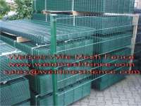 Weldmesh Fencing