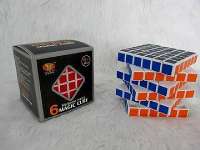 Rubik cube 6x6x6