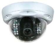Vandalproof IR Dome Camera LVC-210DBS - 1/ 3 " Sony 420 TVL