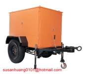 Supply Mobile vacuum Transformer oil Filtration,  oil purification,  oil treatment,  oil purifier plant