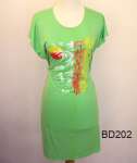 Dress Bambo BD202