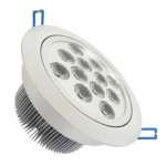 12W LED downlight