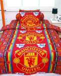 Sprei Sepak Bola Manchester United