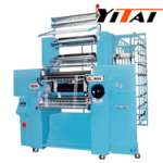 Narrow Fabric Crocht Knitting Machine