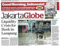 PASANG IKLAN THE JAKARTA GLOBE