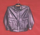 Jaket Kulit ( Leather Jacket) Model J04
