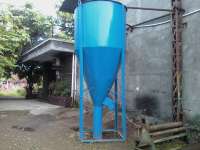 mixer vertikal