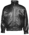 Jaket Kulit (Leather Jacket) Model J08