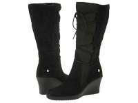 www.otonoo.com sheepskin boots,  black color boots