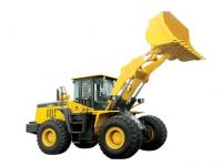 wheel loader