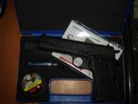 colt goverment 1911 - a1 walther ( ready stock)