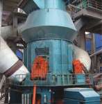 Coal mill,  vertical mill made by LIMING for Indonesia