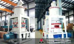 Ultrafine mill for Indonesia