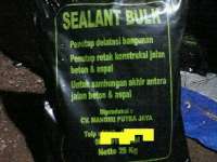 Sealant Bulk. Asphaltic Plug Sealant/ Asphalt / Aspal