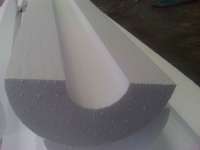 Pipa Insulation Styrofoam / Styrophore / Gabus