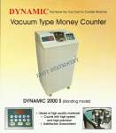 DYNAMIC 2000 S Money Counter