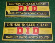 D.I.D Roller Chain