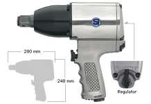 1" Impact Wrench SI-1710