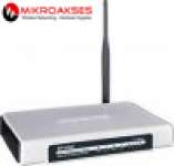 TL-WR642G 108Mbps Super G & eXtended Range Wireless Router( with Detachable Antenna)