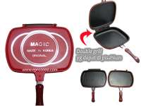 Magic double Pan