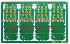 assembley for pcb mobile phone pcb 2layer pcb