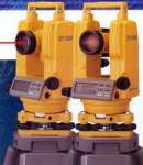 JUAL Digital Theodolite Topcon DT-207L call 081389461983