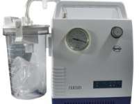 JMAF JX820 AC/ DC emergency aspirator ( ALAT BANTU PERNAFASAN DARURAT)