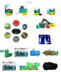 Reclaimed Rubber Making Line,  Qingdao Tycoon Rubber Machine