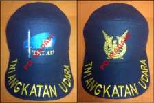 Topi Pet TNI AU