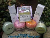 cream wajah a-DHA beauty care