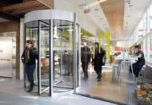 automatic sliding doors