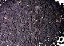 Black cumin seeds ( nigella sativa)