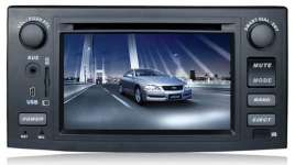 TOYOTA REIZ 2din in-dash car navigation system with dvd player