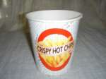 Chips Cup Snack