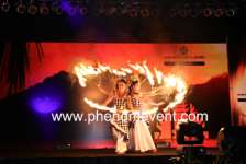 Fire Dance Bali