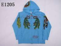 whole sells ED Hardy men hoody cheap/ fashion men hoody. www.cheapbrand88.com