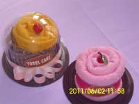 Towel cake 002