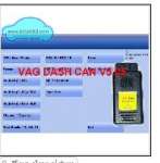VAG DASH CAN V5.05 TOOL