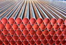 Zinc-Coated Seamless Steel Pipe