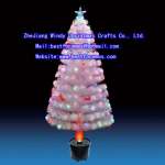 Fiber Optic christmas tree