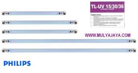 Jual LAMPU UV PHILIPS 15/ 30/ 36 Watt - Sterilisasi Medis - MURAH ( Membunuh bakteri dan virus)